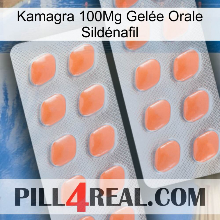 Kamagra 100Mg Gelée Orale Sildénafil 27